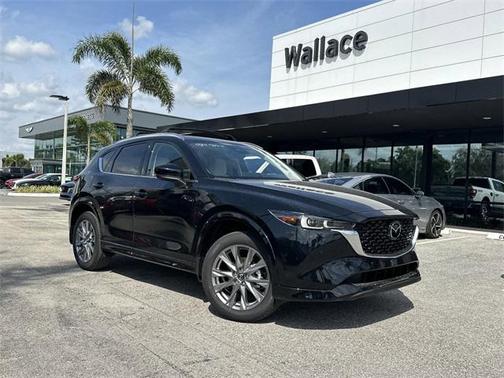 2025 Mazda CX-5 2.5 S Premium Plus