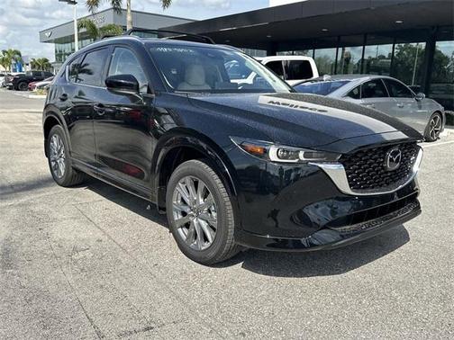 2025 Mazda CX-5 2.5 S Premium Plus