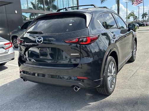 2025 Mazda CX-5 2.5 S Premium Plus