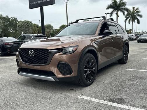 2025 Mazda CX-70 3.3 Turbo Premium Plus Package