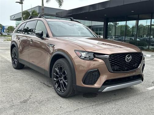 2025 Mazda CX-70 3.3 Turbo Premium Plus Package