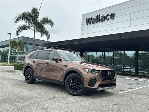 2025 Mazda CX-70 3.3 Turbo Premium Plus Package