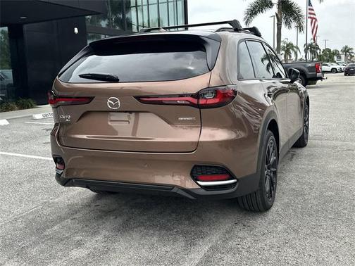 2025 Mazda CX-70 3.3 Turbo Premium Plus Package