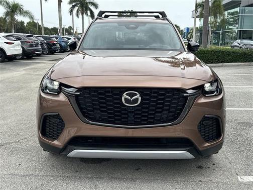 2025 Mazda CX-70 3.3 Turbo Premium Plus Package