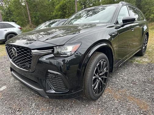 2025 Mazda CX-70 3.3 Turbo S Premium