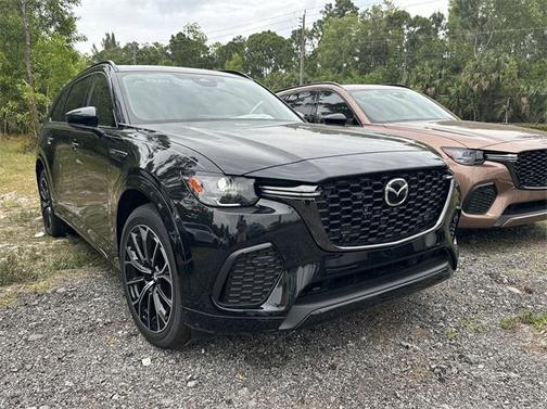 2025 Mazda CX-70 3.3 Turbo S Premium