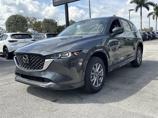 2025 Mazda CX-5 2.5 S Select