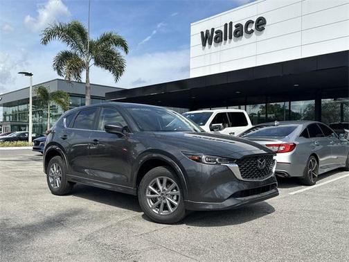 2025 Mazda CX-5 2.5 S Select