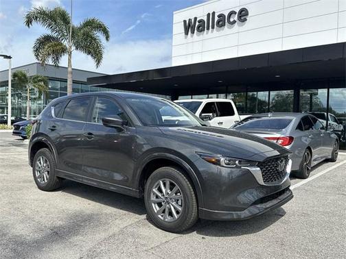 2025 Mazda CX-5 2.5 S Select