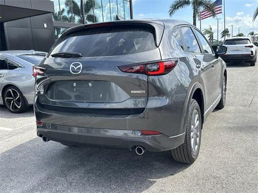 2025 Mazda CX-5 2.5 S Select