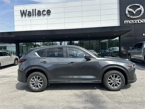 2025 Mazda CX-5 2.5 S Select