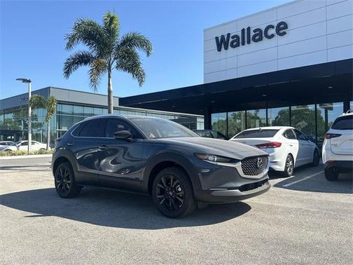 2025 Mazda CX-30 Base