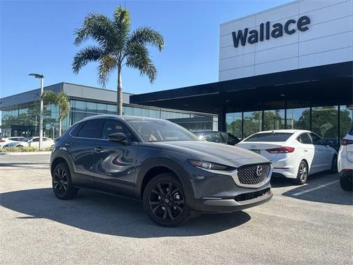 2025 Mazda CX-30 Base