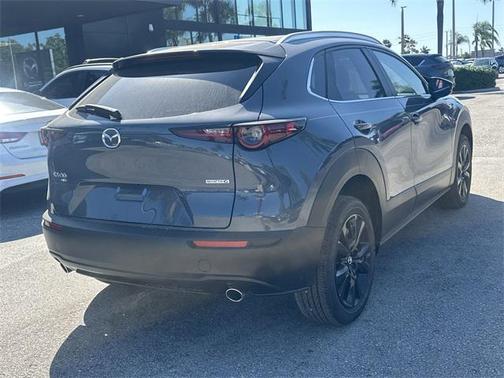 2025 Mazda CX-30 Base