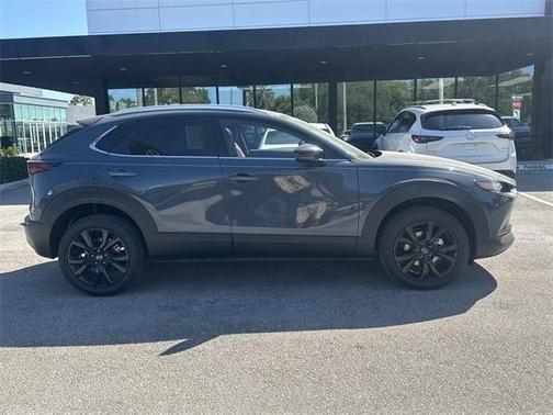 2025 Mazda CX-30 Base