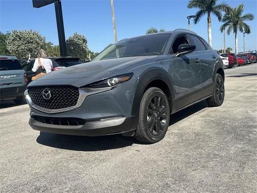 2025 Mazda CX-30 Base