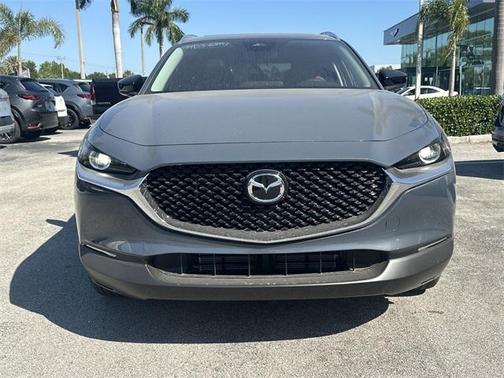 2025 Mazda CX-30 Base