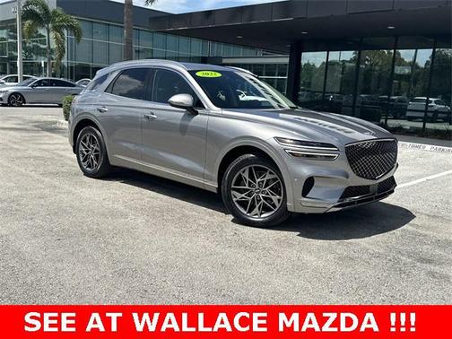 2022 Genesis GV70 2.5T AWD