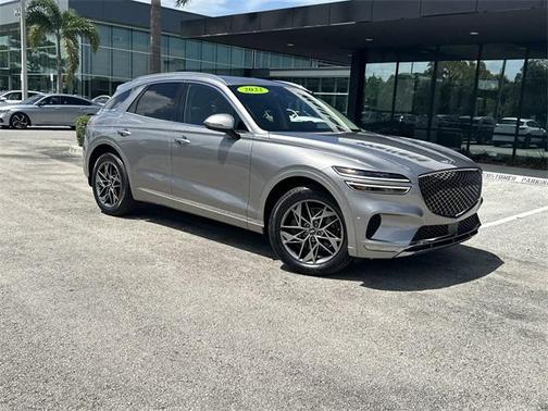 2022 Genesis GV70 2.5T AWD