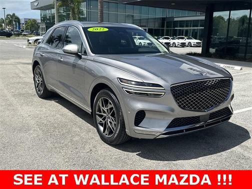 2022 Genesis GV70 2.5T AWD