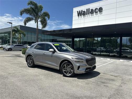 2022 Genesis GV70 2.5T AWD