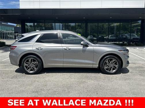 2022 Genesis GV70 2.5T AWD