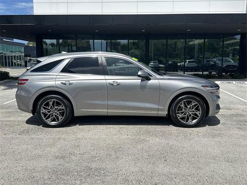 2022 Genesis GV70 2.5T AWD