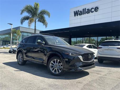 2025 Mazda CX-5 2.5 S Premium Plus