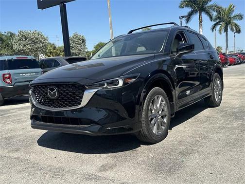 2025 Mazda CX-5 2.5 S Premium Plus