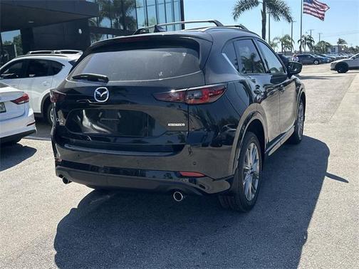 2025 Mazda CX-5 2.5 S Premium Plus