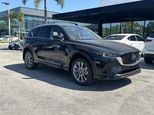 2025 Mazda CX-5 2.5 S Premium Plus