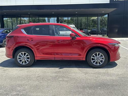 2025 Mazda CX-5 2.5 S Preferred