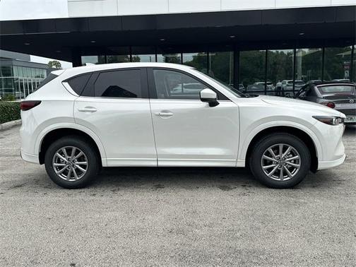 2025 Mazda CX-5 2.5 S Select