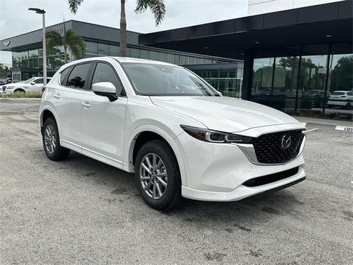 2025 Mazda CX-5 2.5 S Select