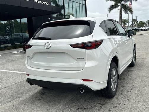 2025 Mazda CX-5 2.5 S Select
