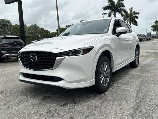 2025 Mazda CX-5 2.5 S Select