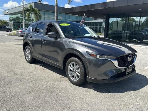 2023 Mazda CX-5 2.5 S Select