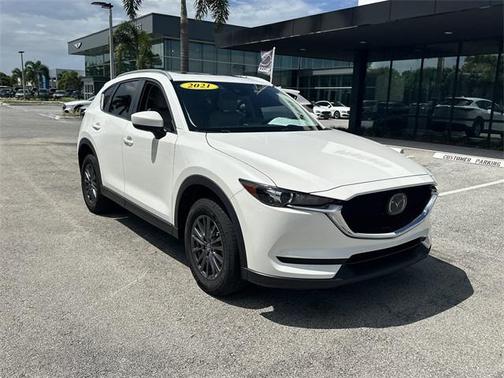 2021 Mazda CX-5 Touring