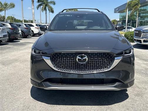 2025 Mazda CX-5 Signature