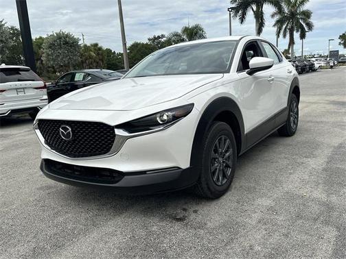 2025 Mazda CX-30 2.5 S