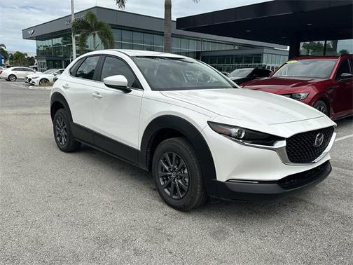2025 Mazda CX-30 2.5 S