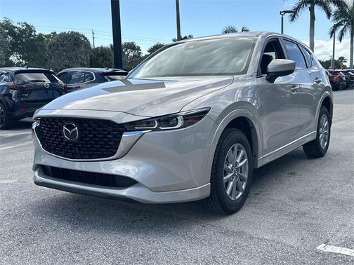 2025 Mazda CX-5 2.5 S Select