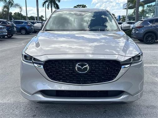 2025 Mazda CX-5 2.5 S Select