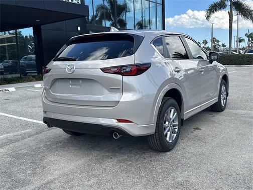2025 Mazda CX-5 2.5 S Select