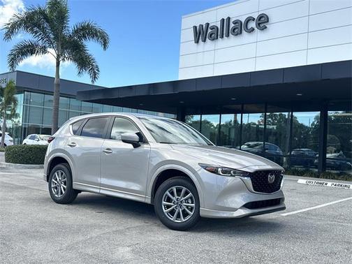 2025 Mazda CX-5 2.5 S Select