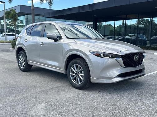 2025 Mazda CX-5 2.5 S Select