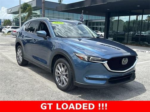 2019 Mazda CX-5 Grand Touring