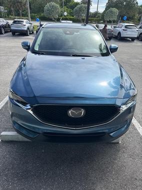 2019 Mazda CX-5 Grand Touring