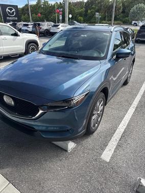 2019 Mazda CX-5 Grand Touring