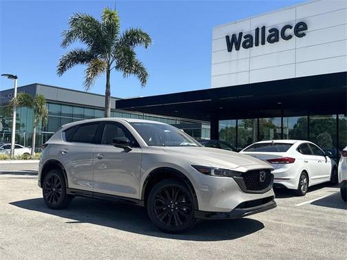 2025 Mazda CX-5 2.5 Turbo Premium